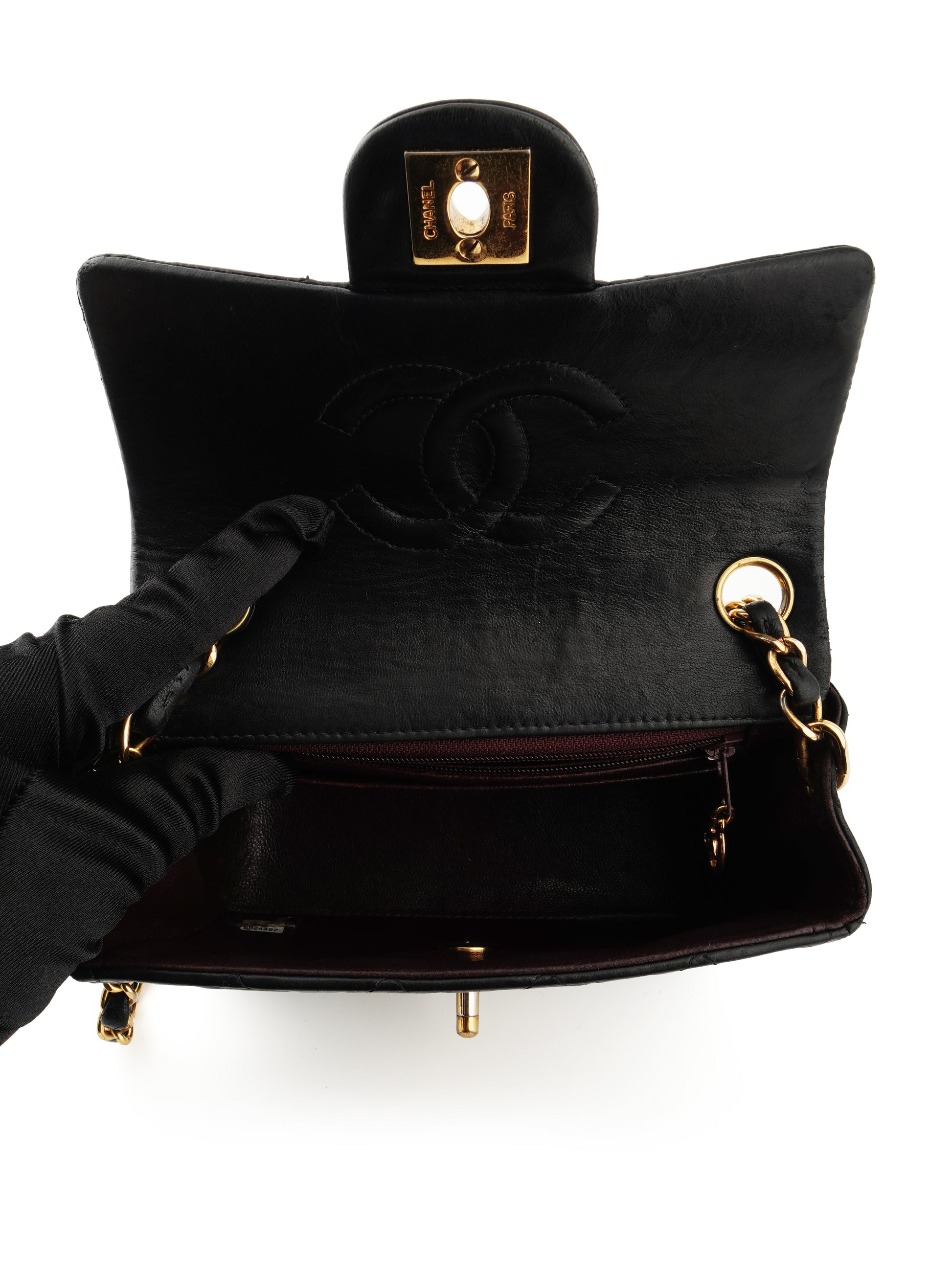 Chanel Mini Square Flap