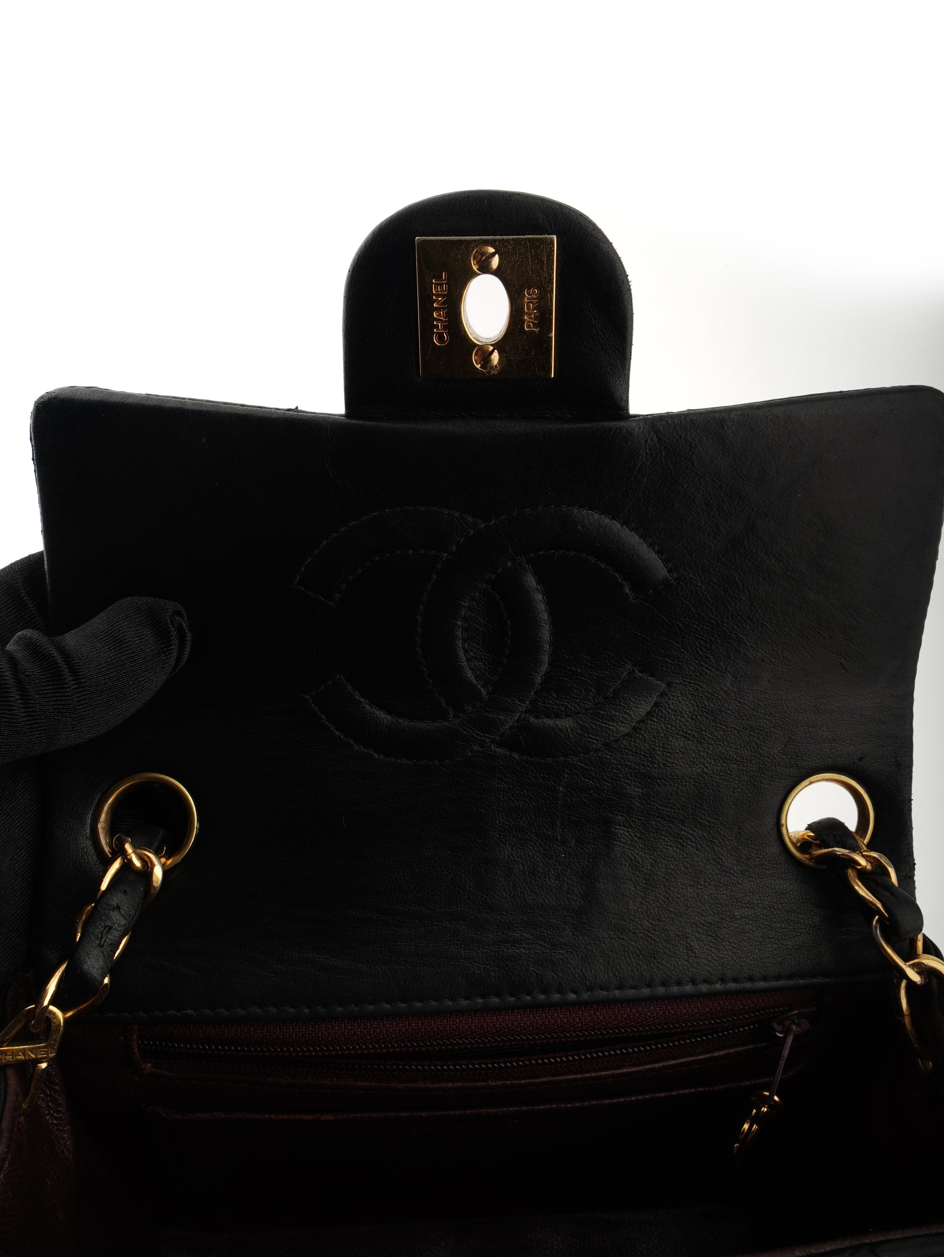 Chanel Mini Square Flap