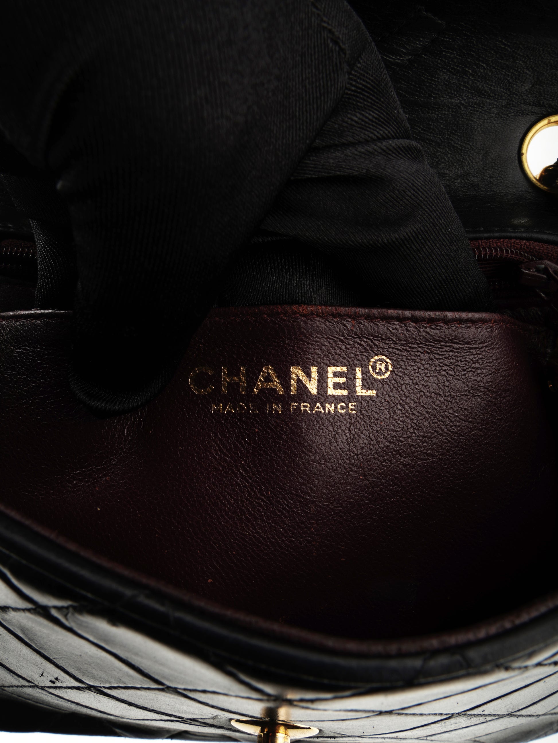 Chanel Mini Square Flap