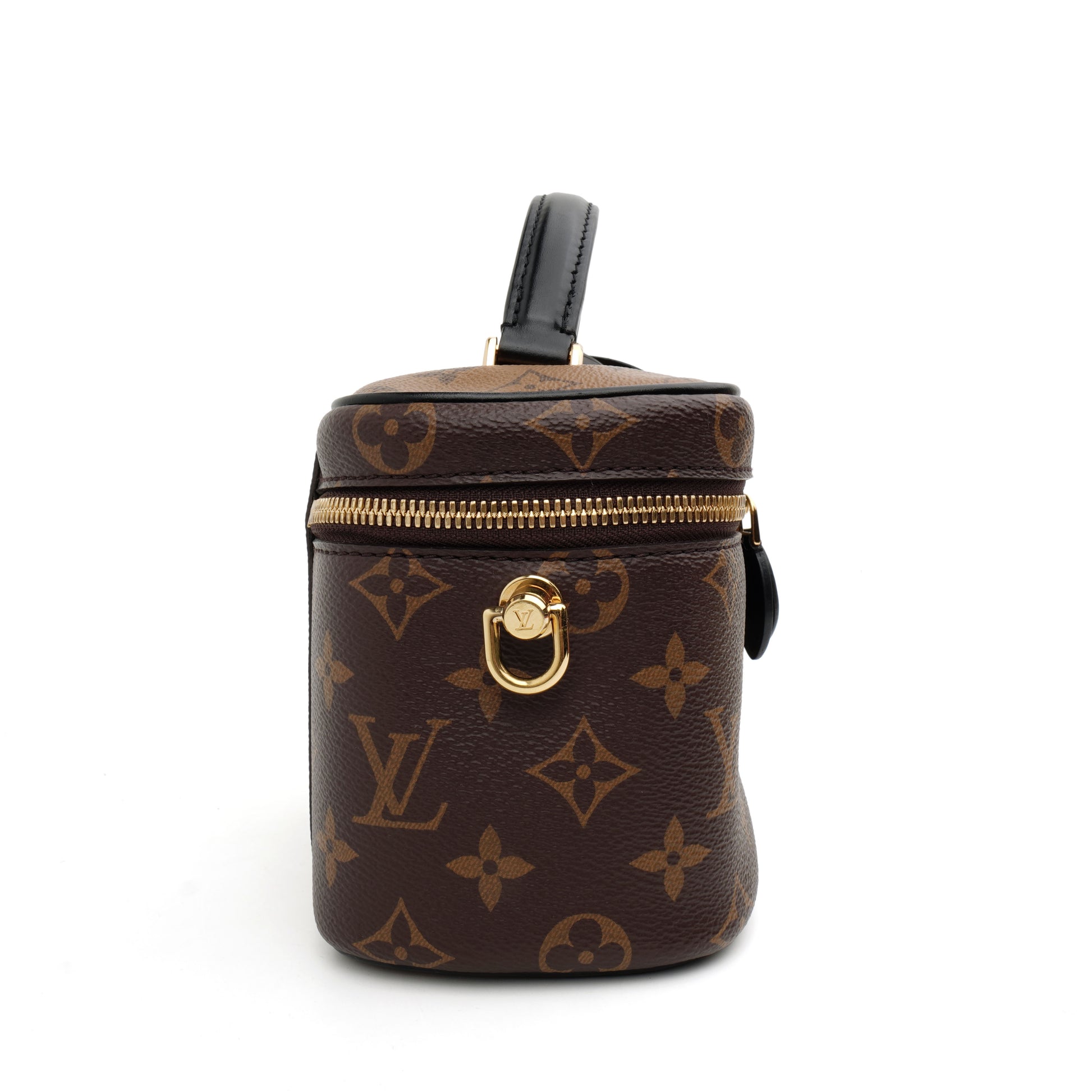 Louis Vuitton Vanity Top Handle Reverse Monogram