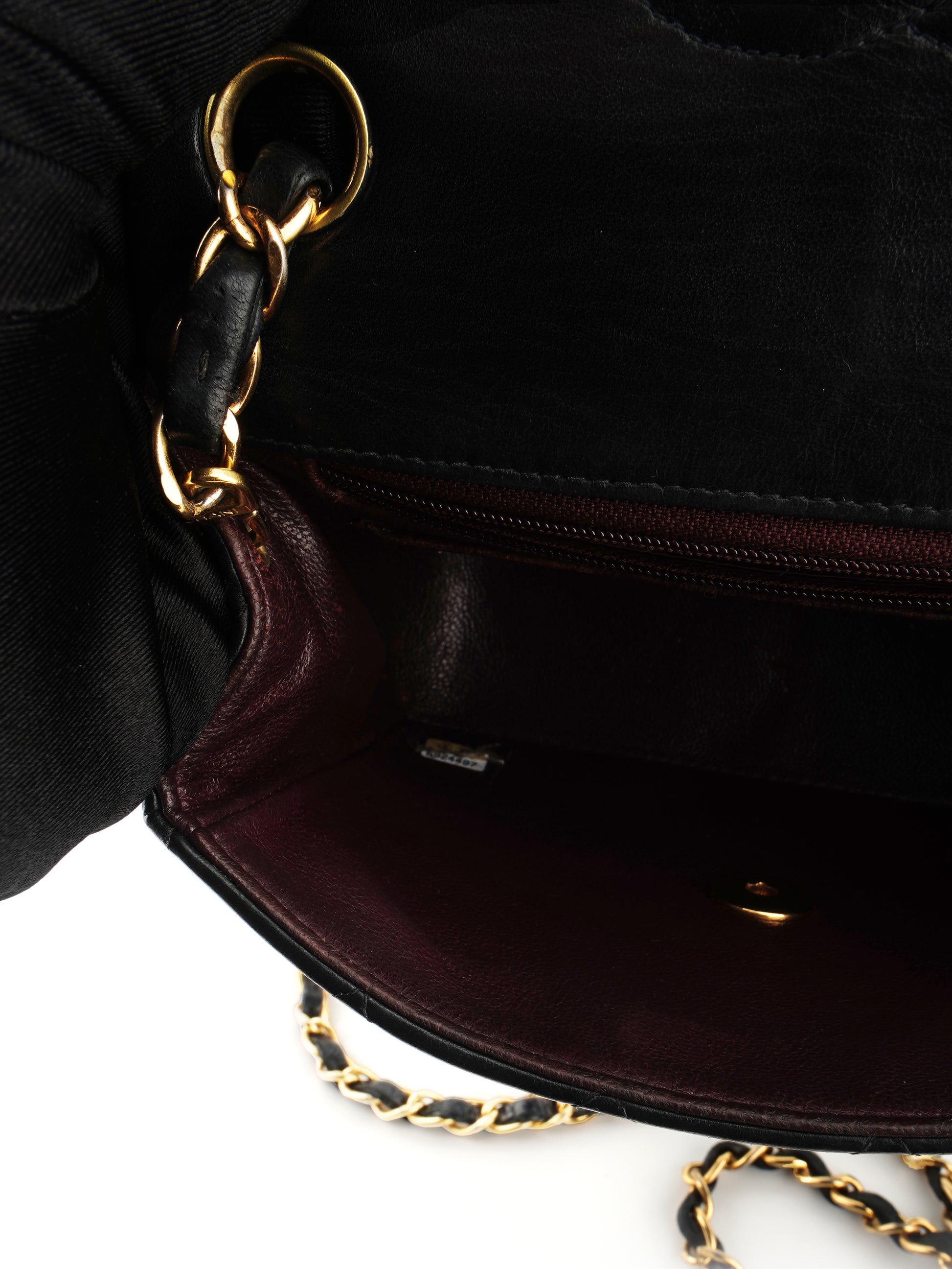 Chanel Mini Square Flap