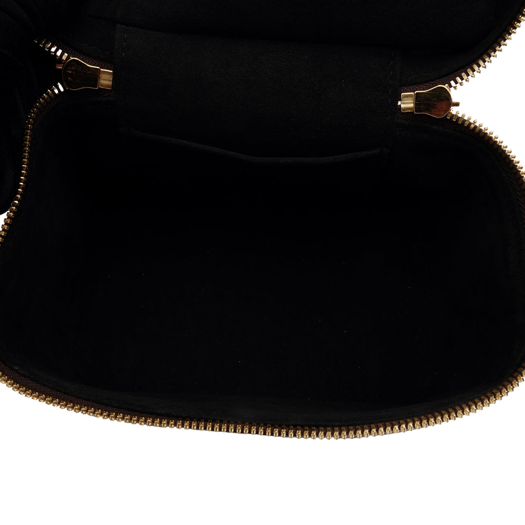 Louis Vuitton Vanity Top Handle Reverse Monogram