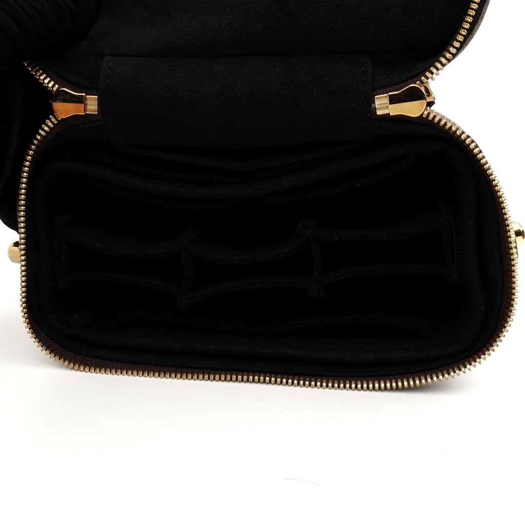 Louis Vuitton Vanity Top Handle Reverse Monogram