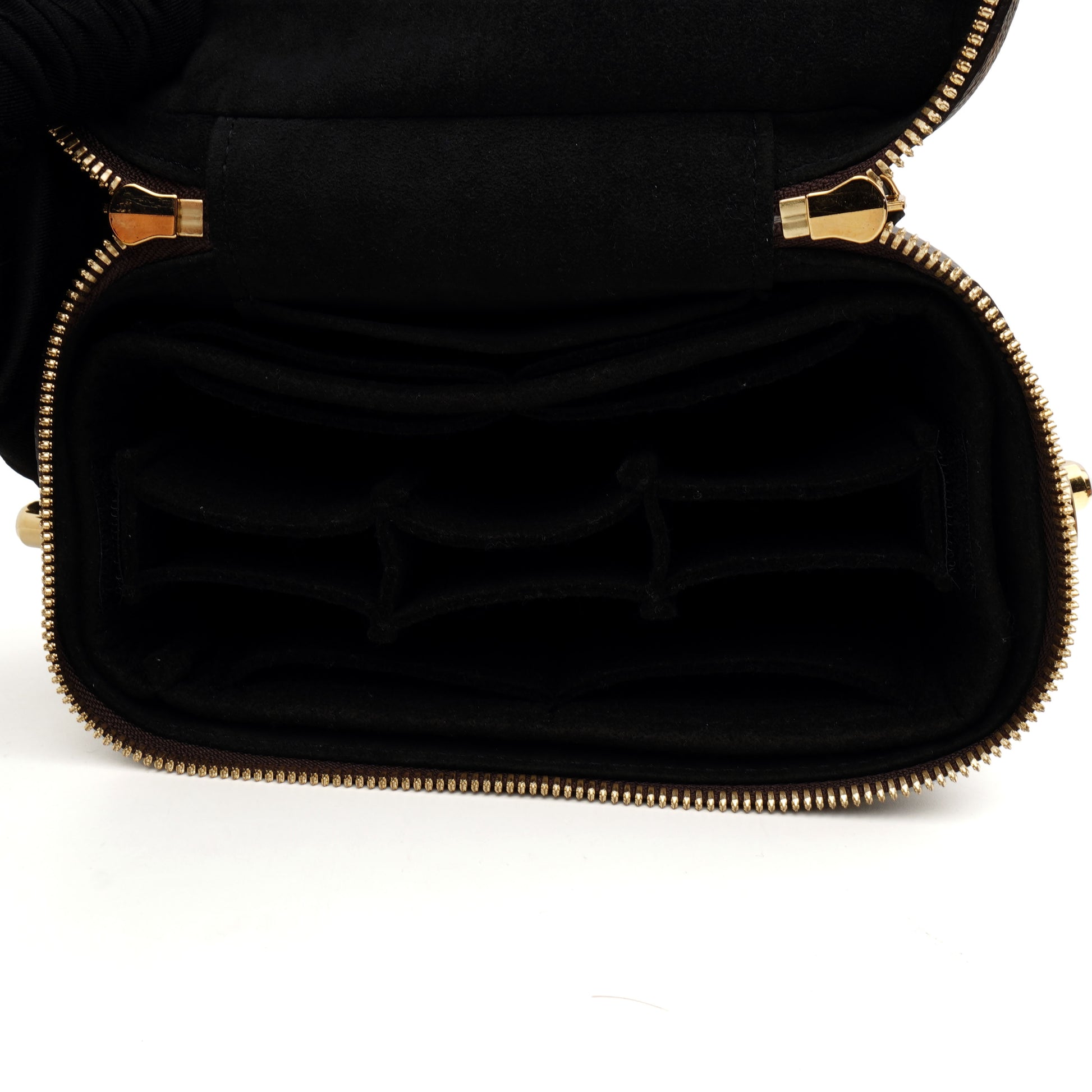 Louis Vuitton Vanity Top Handle Reverse Monogram