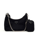 Prada Re-edition 2005 Re-nylon Black
