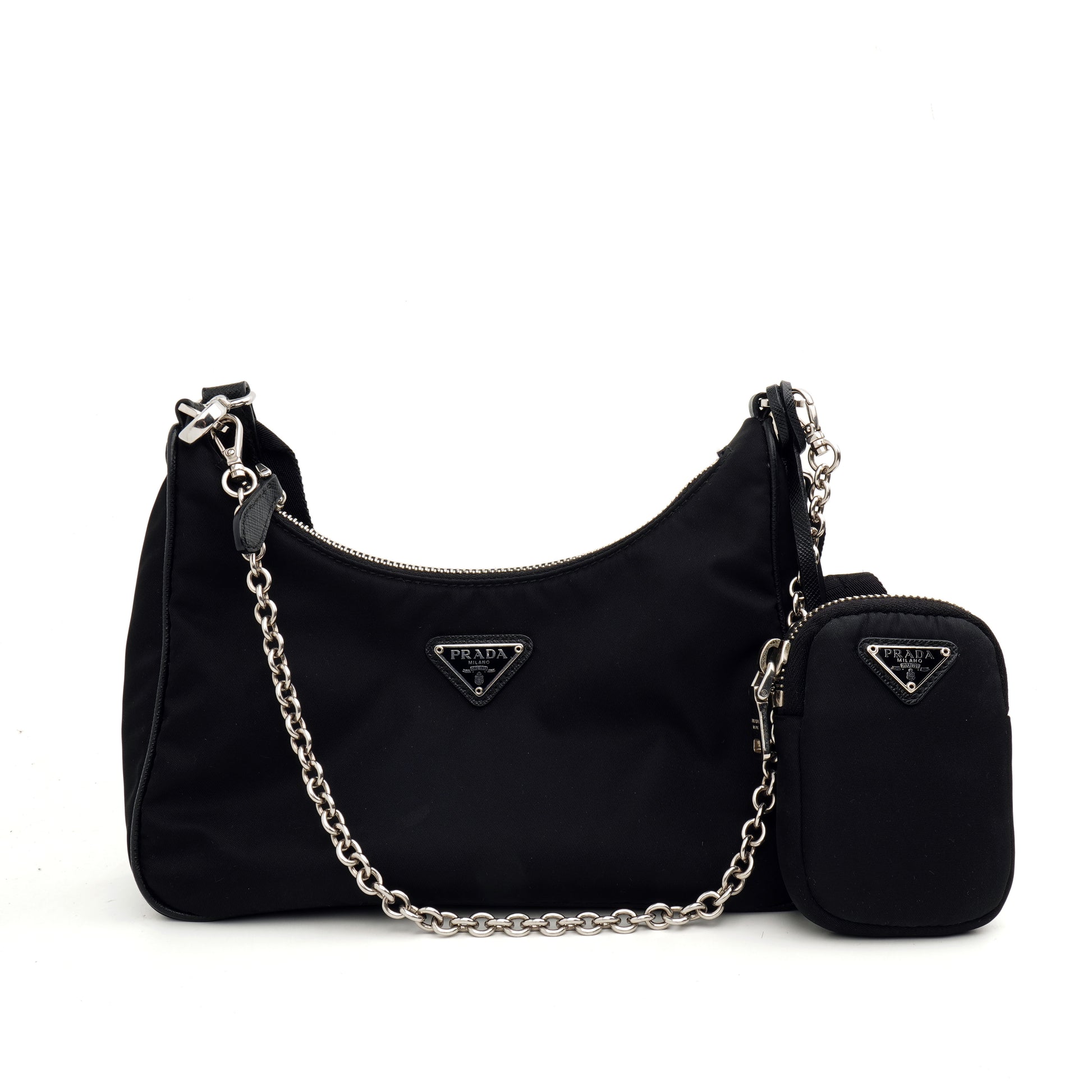 Prada Re-edition 2005 Re-nylon Black