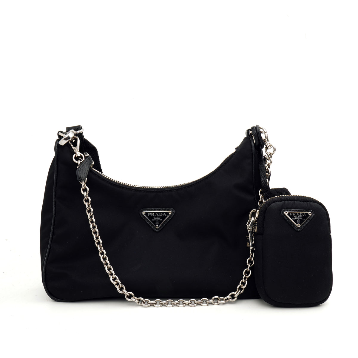 Prada Re-edition 2005 Re-nylon Black