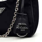 Prada Re-edition 2005 Re-nylon Black