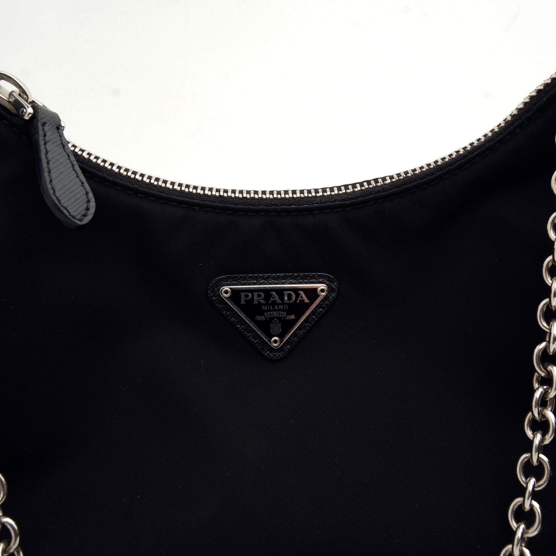 Prada Re-edition 2005 Re-nylon Black