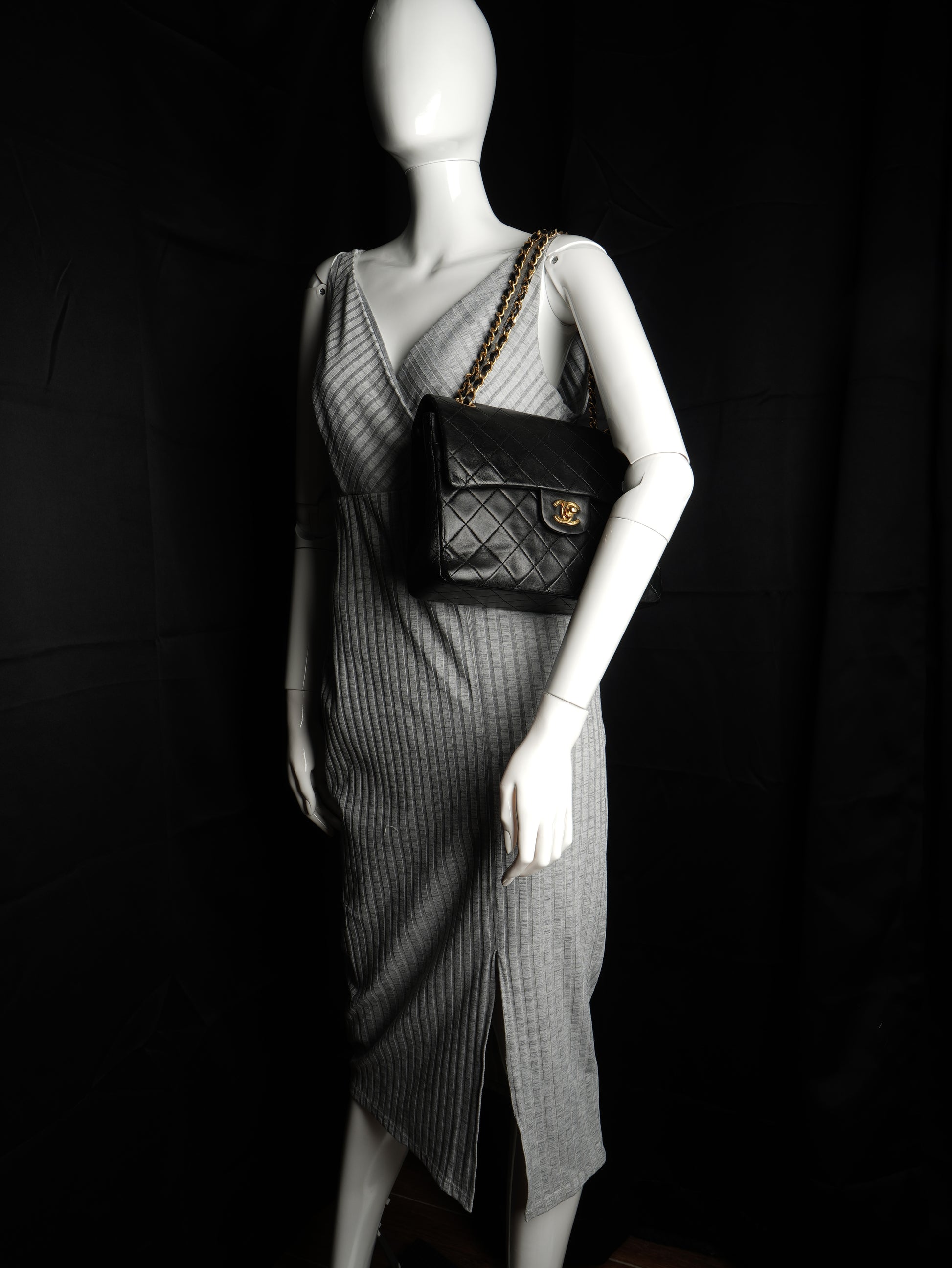 Chanel Medium Square Double Flap