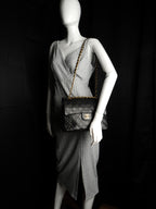 Chanel Medium Square Double Flap