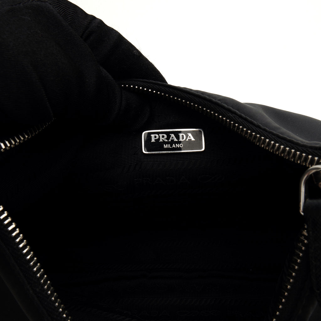 Prada Re-edition 2005 Re-nylon Black