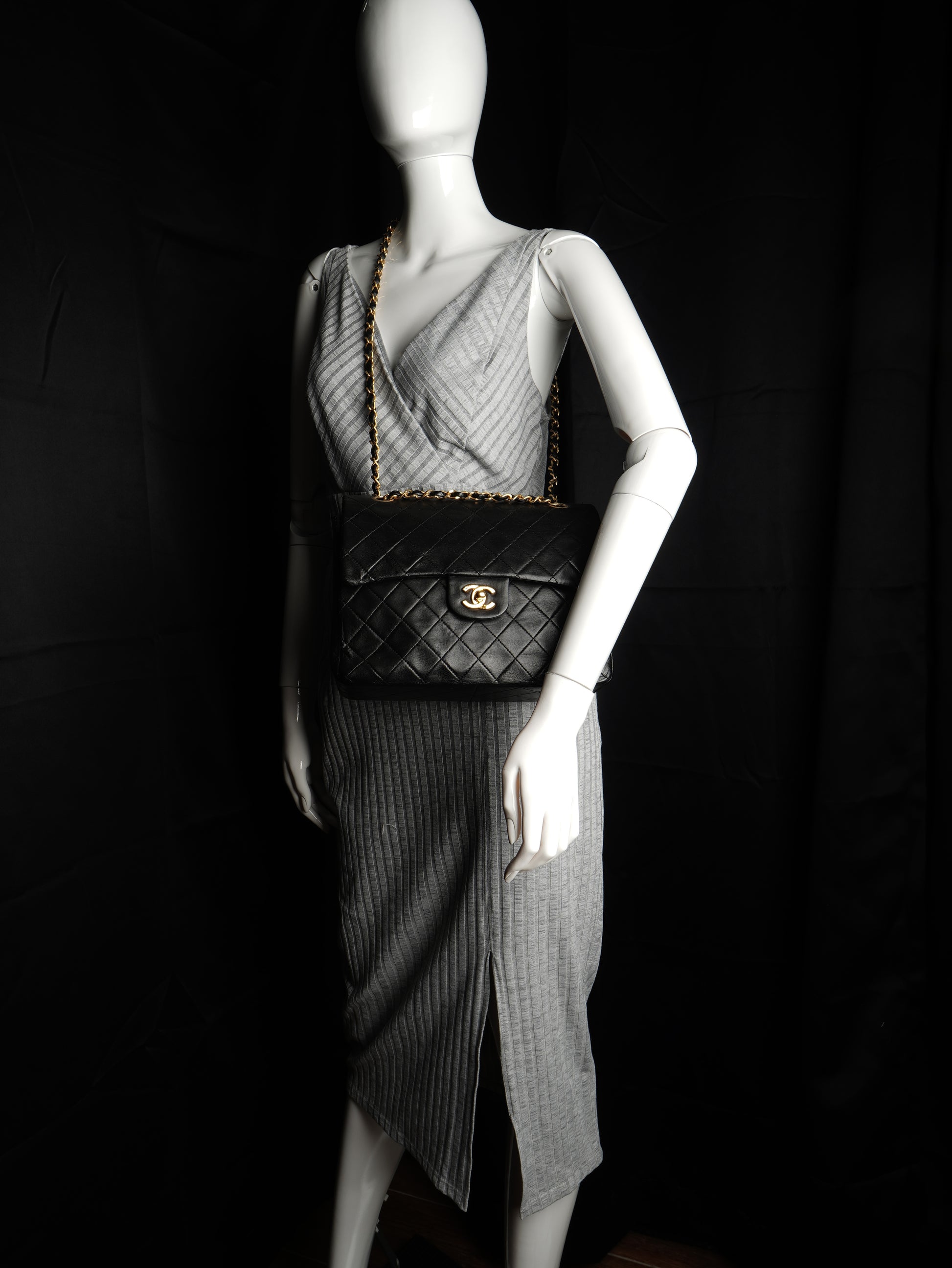 Chanel Medium Square Double Flap