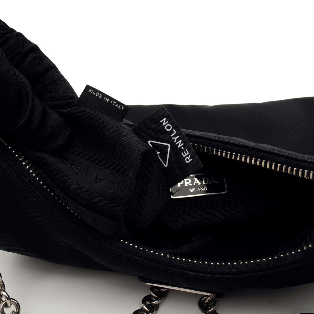 Prada Re-edition 2005 Re-nylon Black