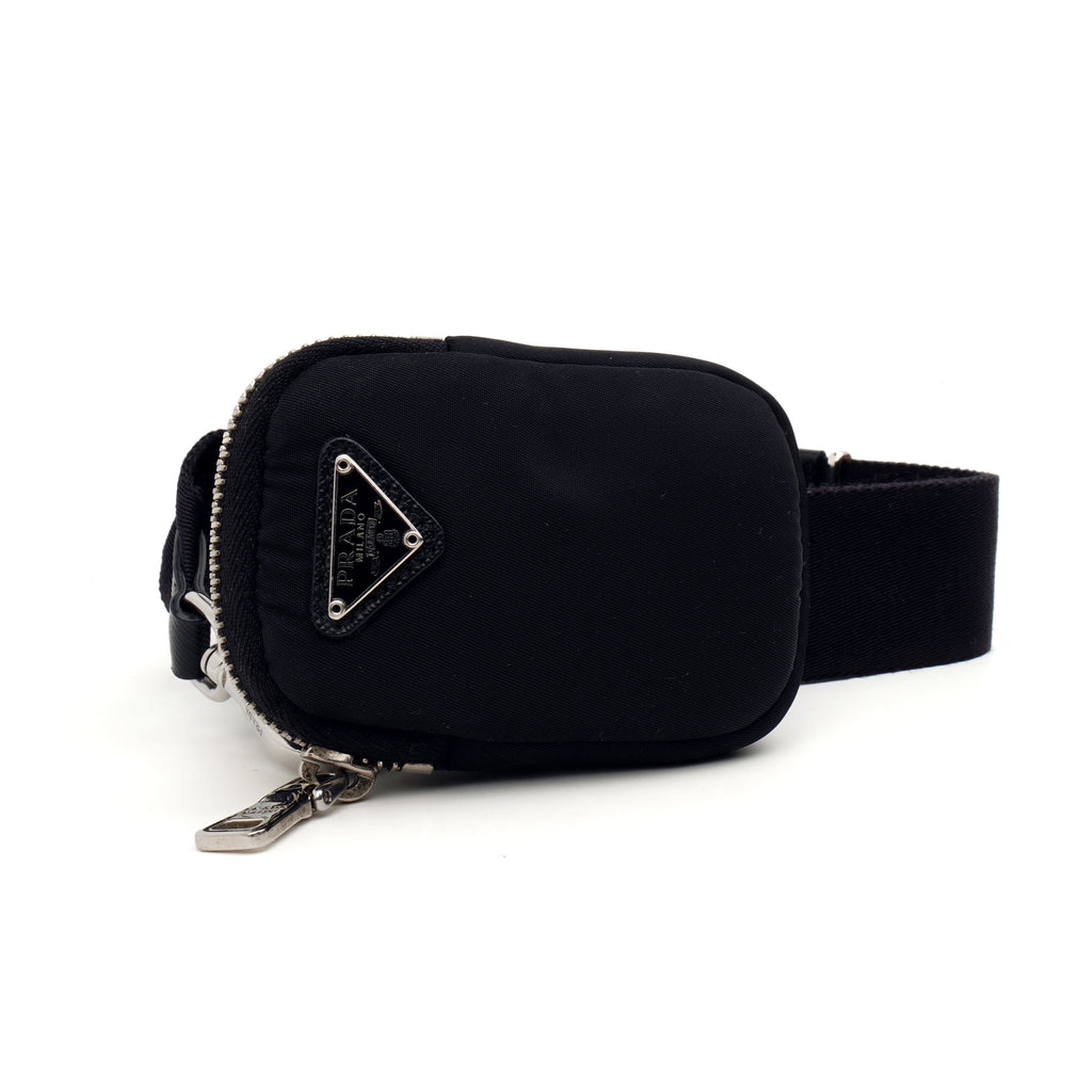Prada Re-edition 2005 Re-nylon Black