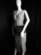 Chanel Half Moon Single Flap