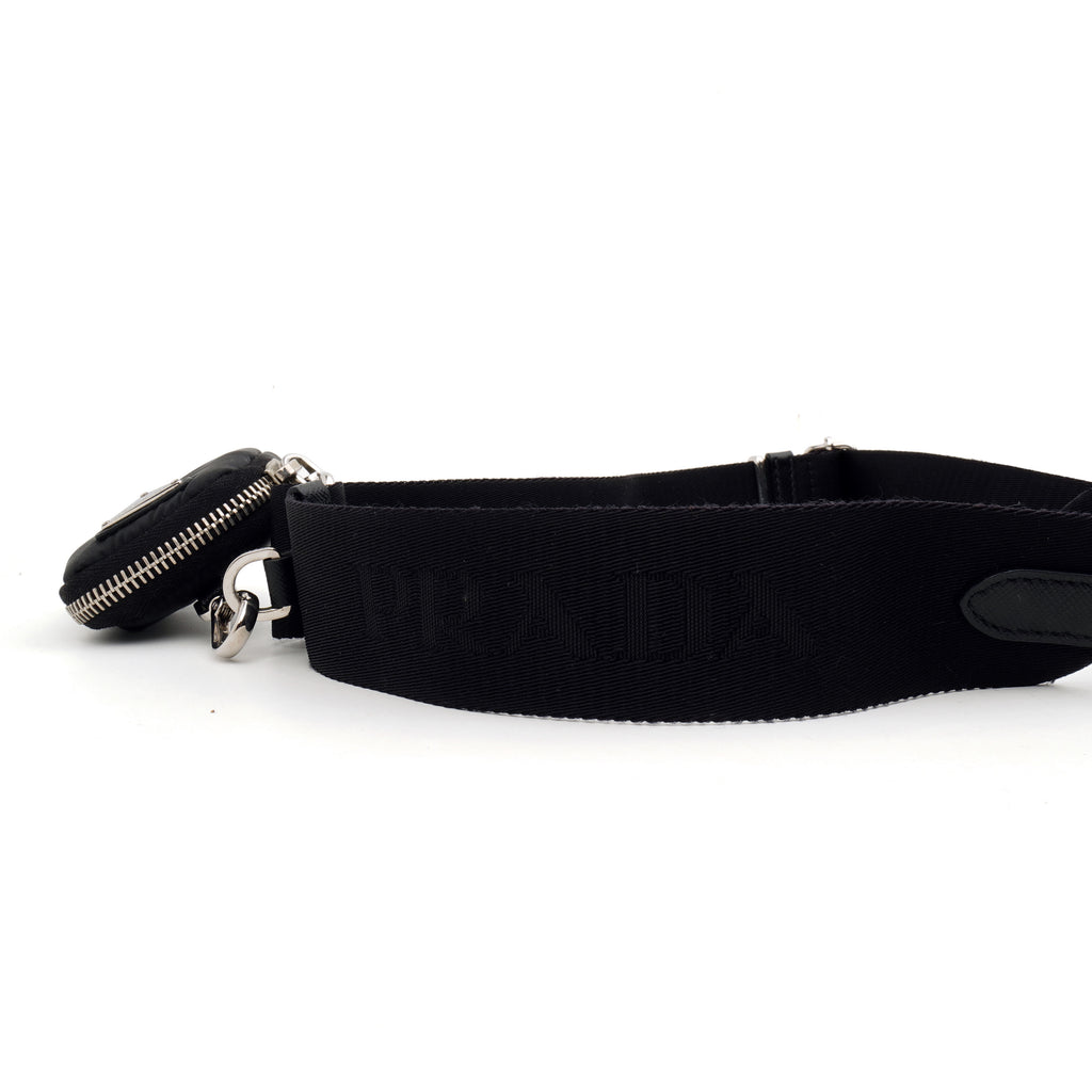 Prada Re-edition 2005 Re-nylon Black