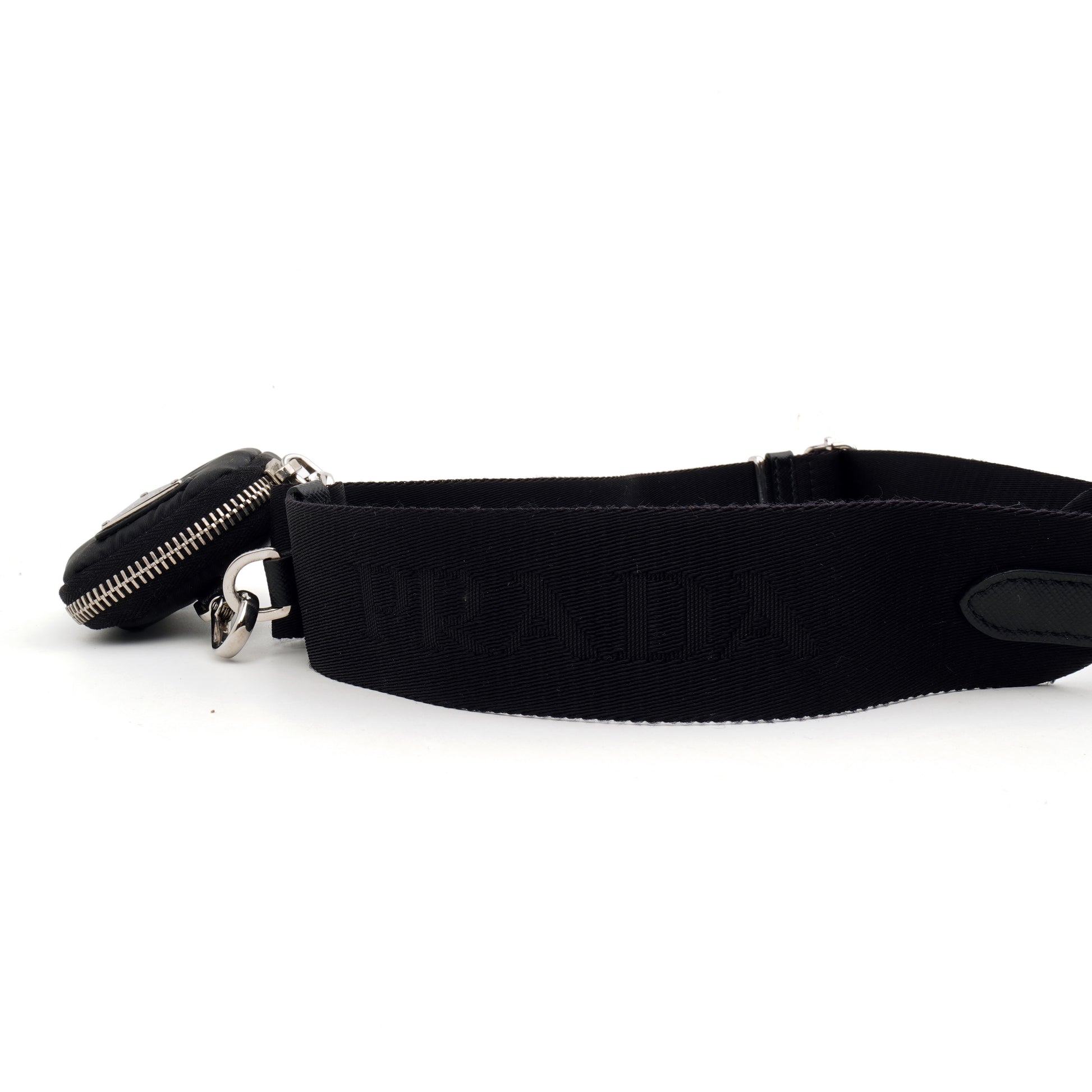 Prada Re-edition 2005 Re-nylon Black