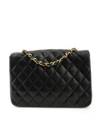 Chanel Half Moon Single Flap
