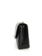 Chanel Half Moon Single Flap