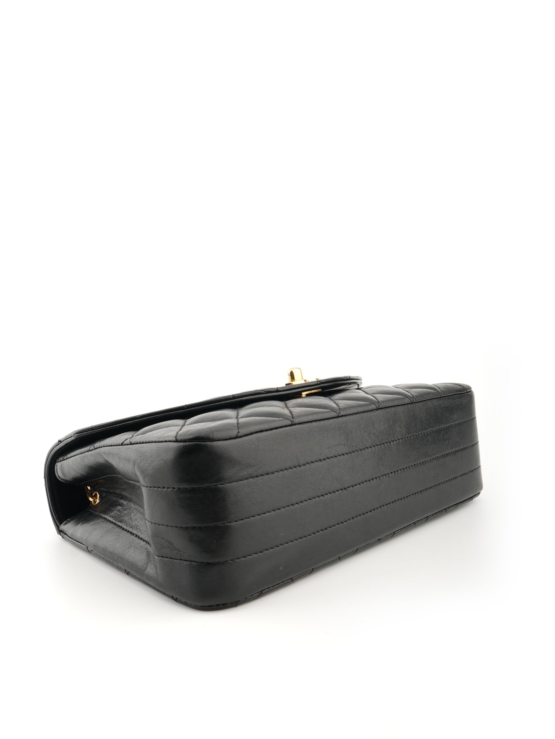 Chanel Half Moon Single Flap