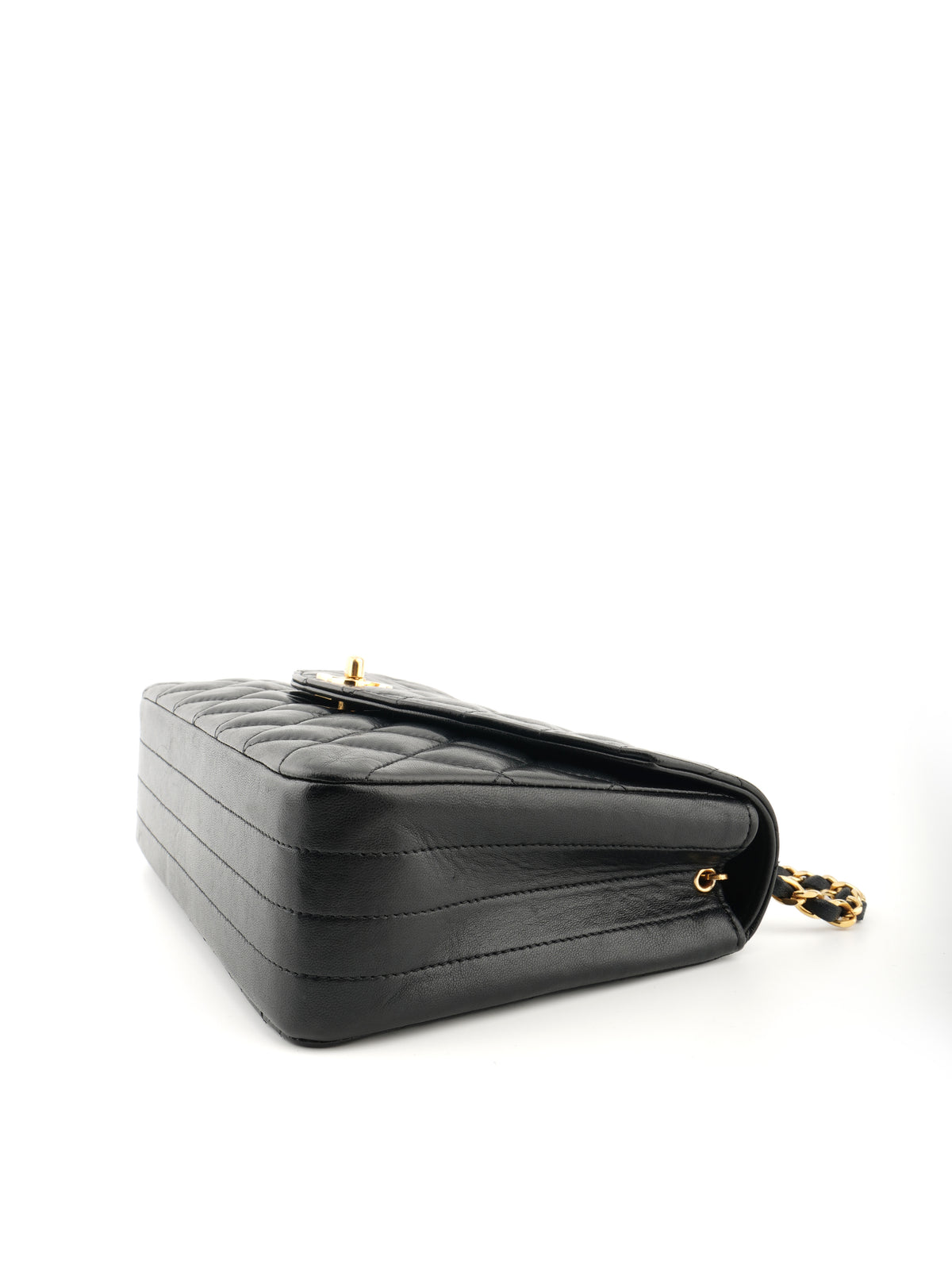 Chanel Half Moon Single Flap