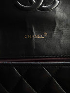 Chanel Half Moon Single Flap
