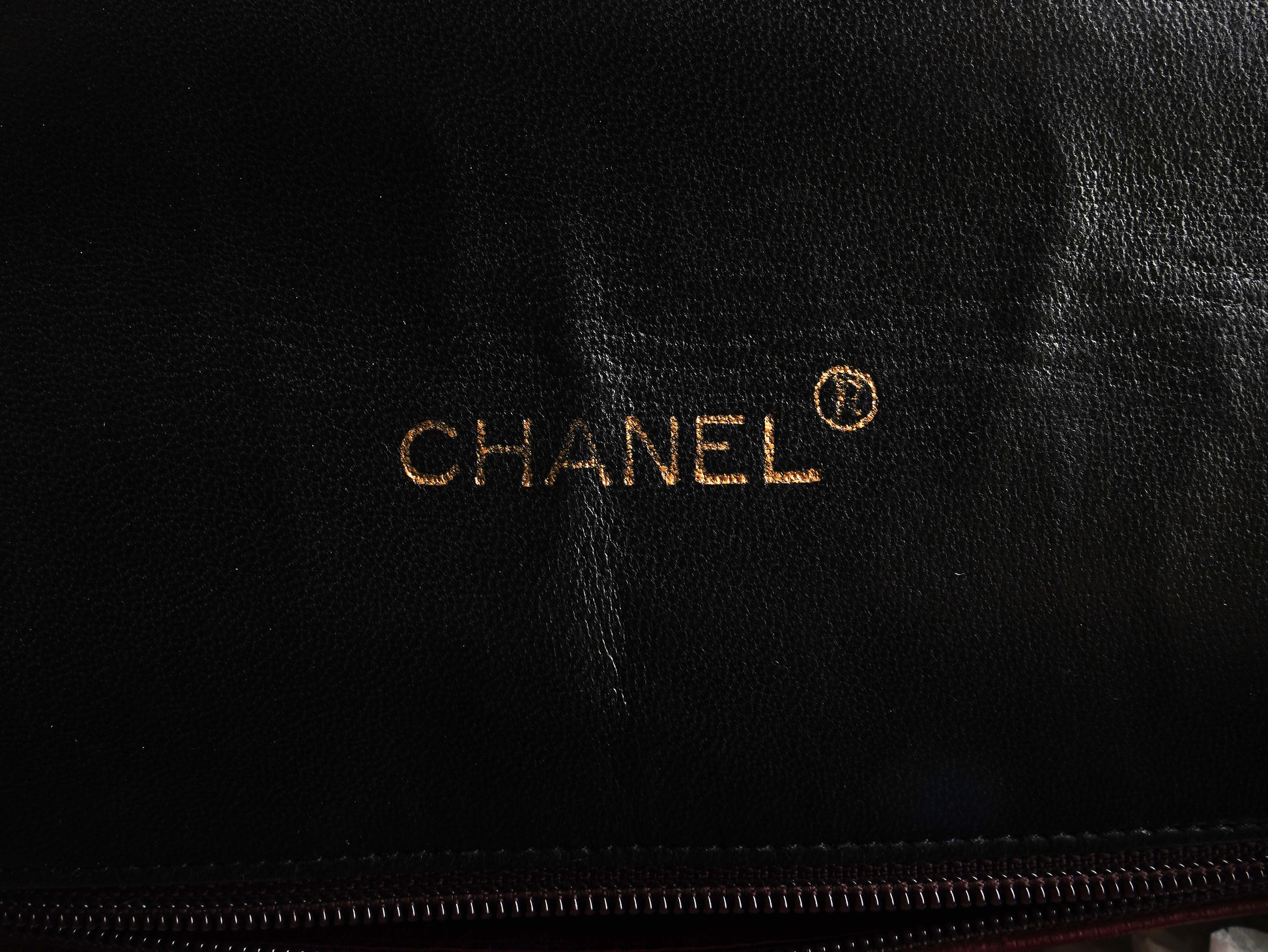 Chanel Half Moon Single Flap