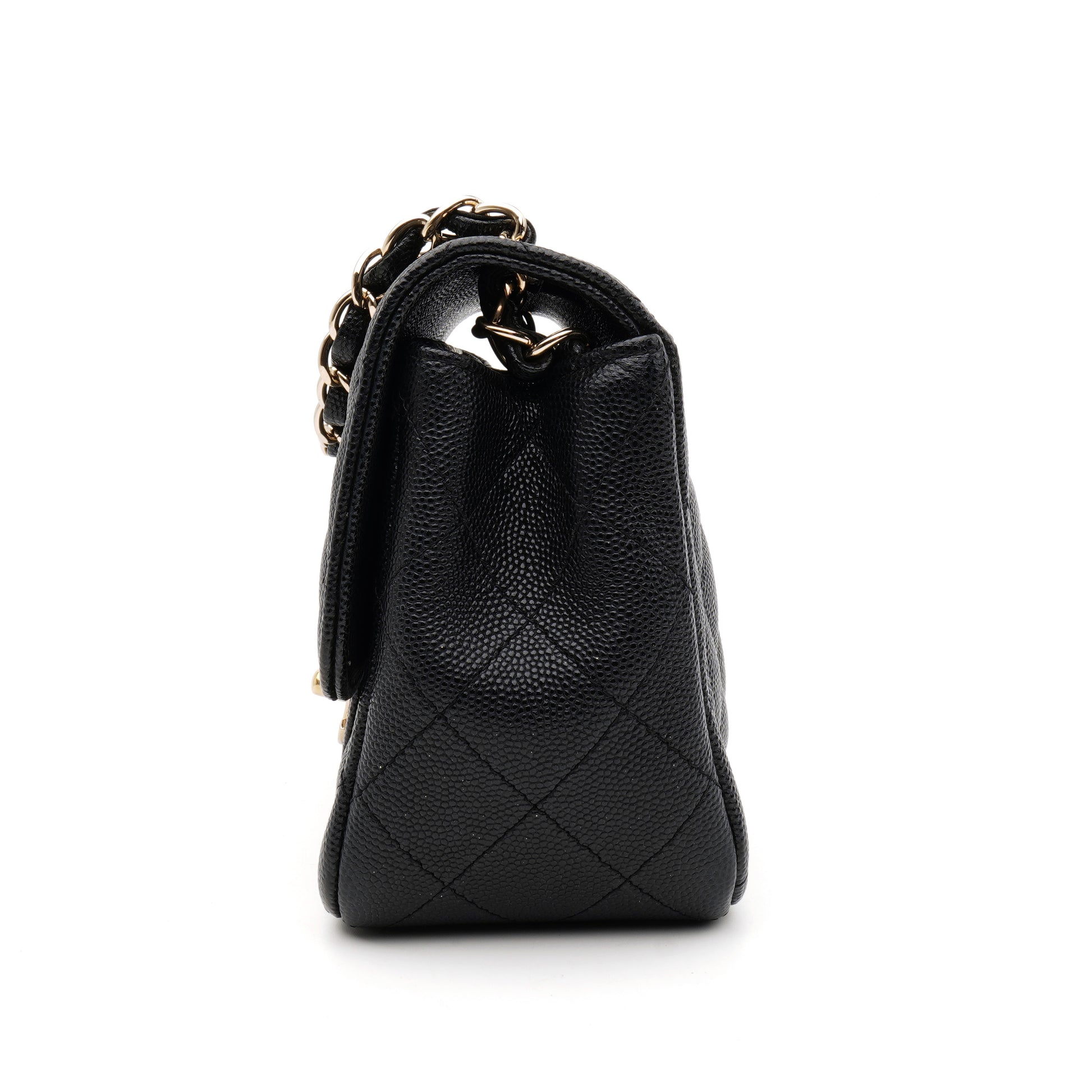 Chanel Mini Square Flap Caviar