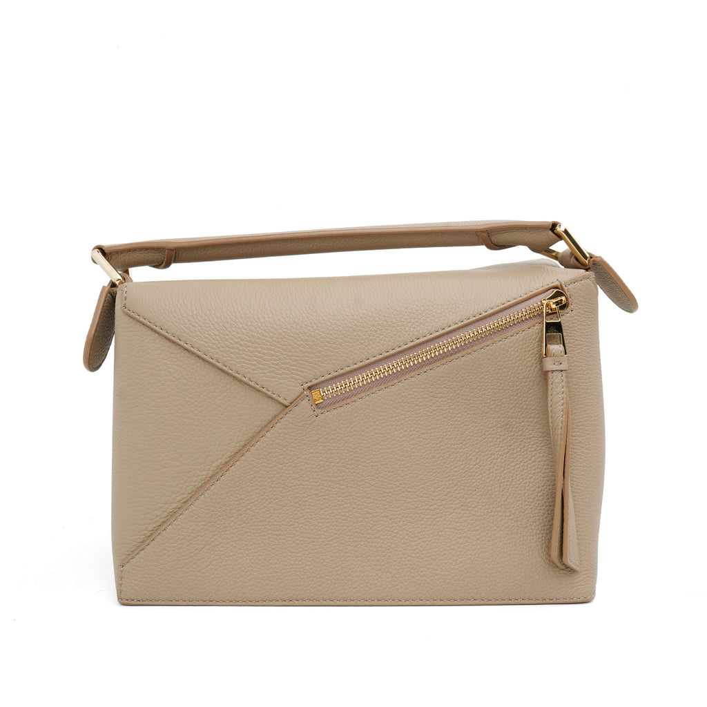 Loewe Puzzle Edge Sand Small