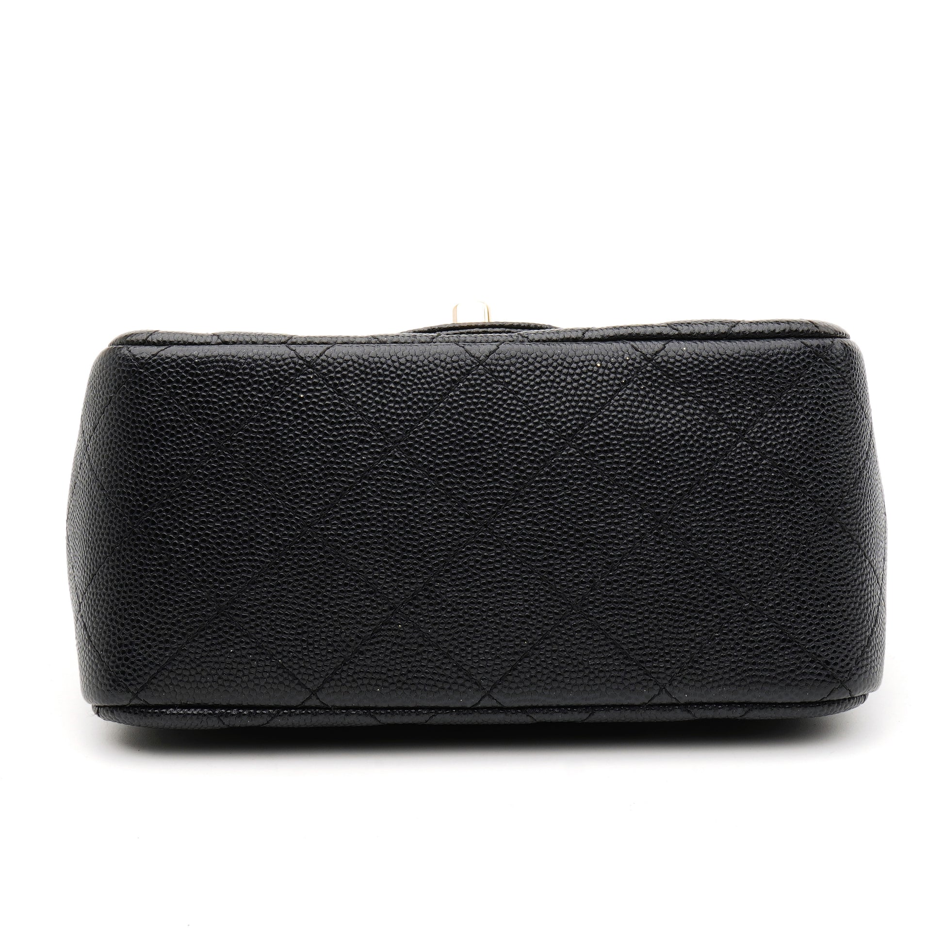 Chanel Mini Square Flap Caviar