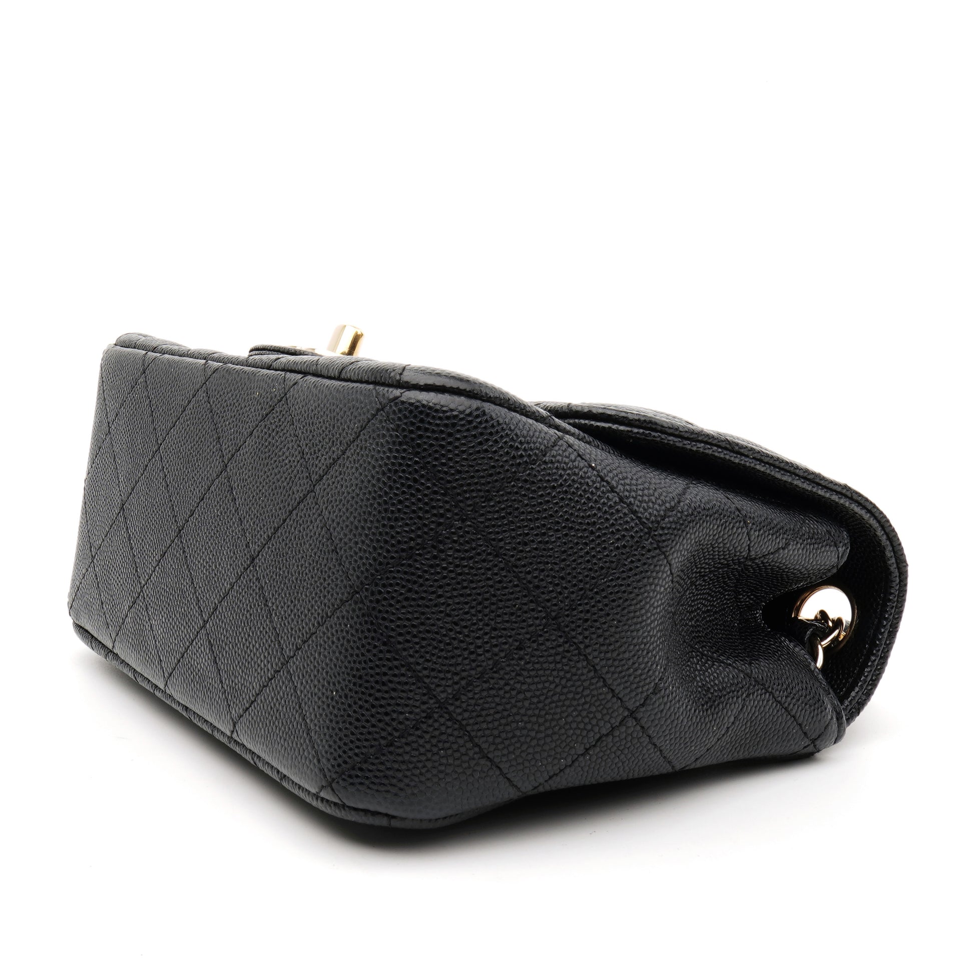 Chanel Mini Square Flap Caviar