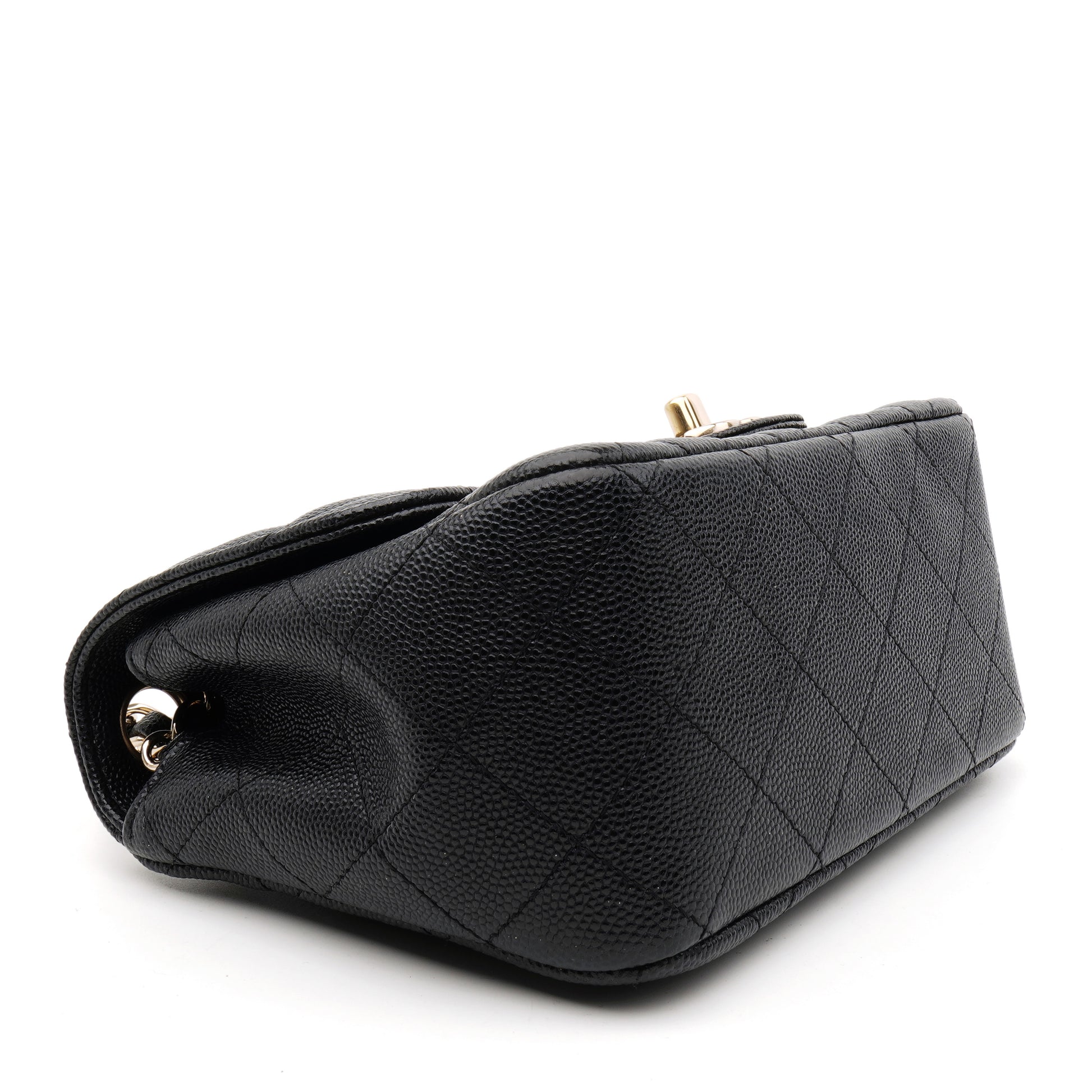 Chanel Mini Square Flap Caviar