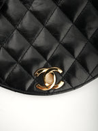 Chanel Half Moon Single Flap