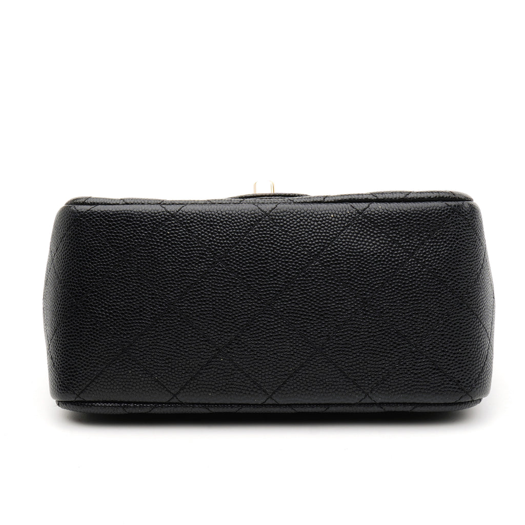 Chanel Mini Square Flap Caviar