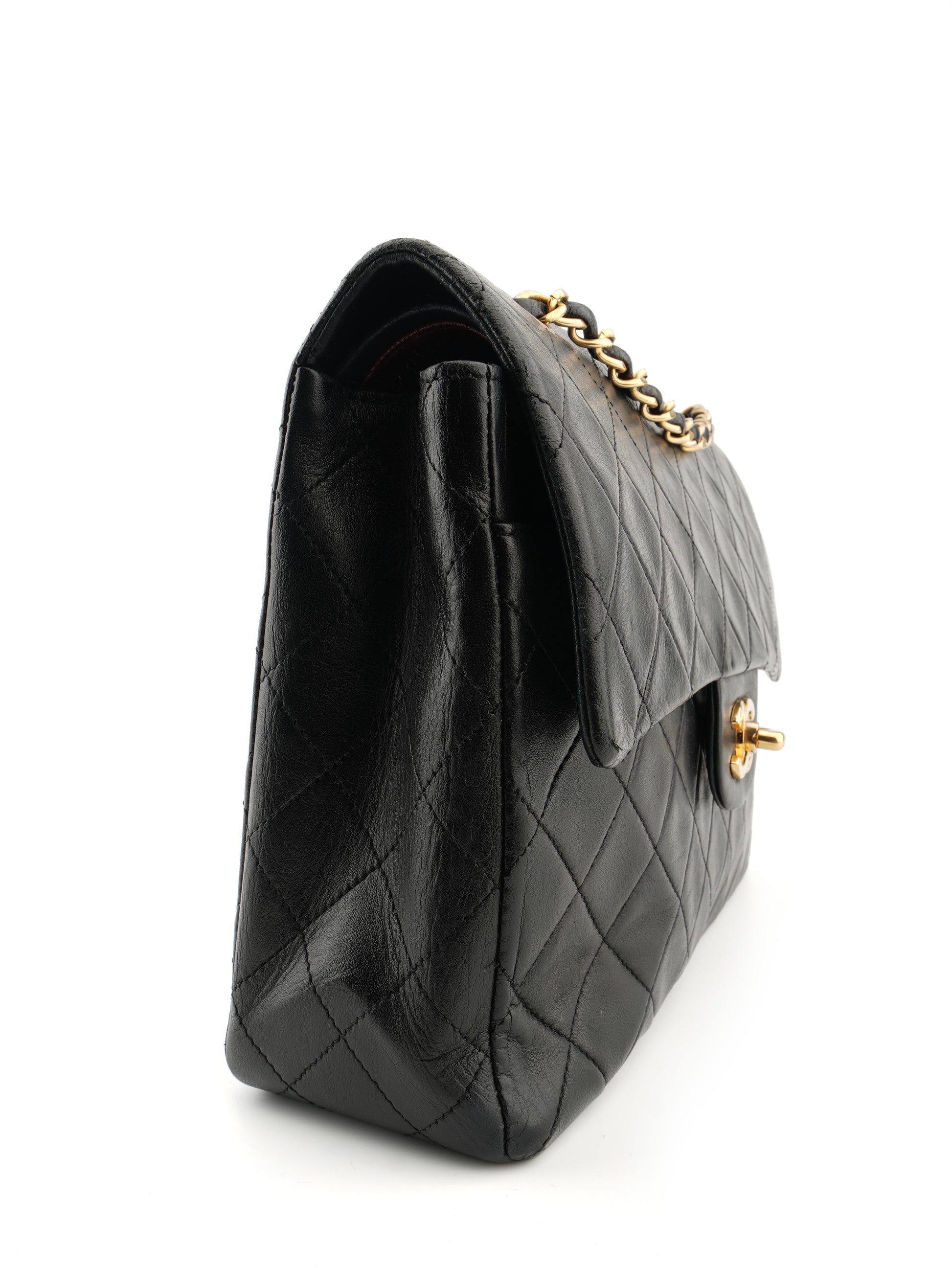 Chanel Medium Square Double Flap