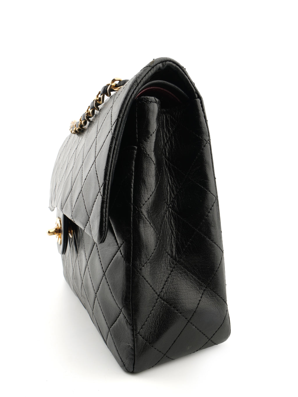 Chanel Medium Square Double Flap