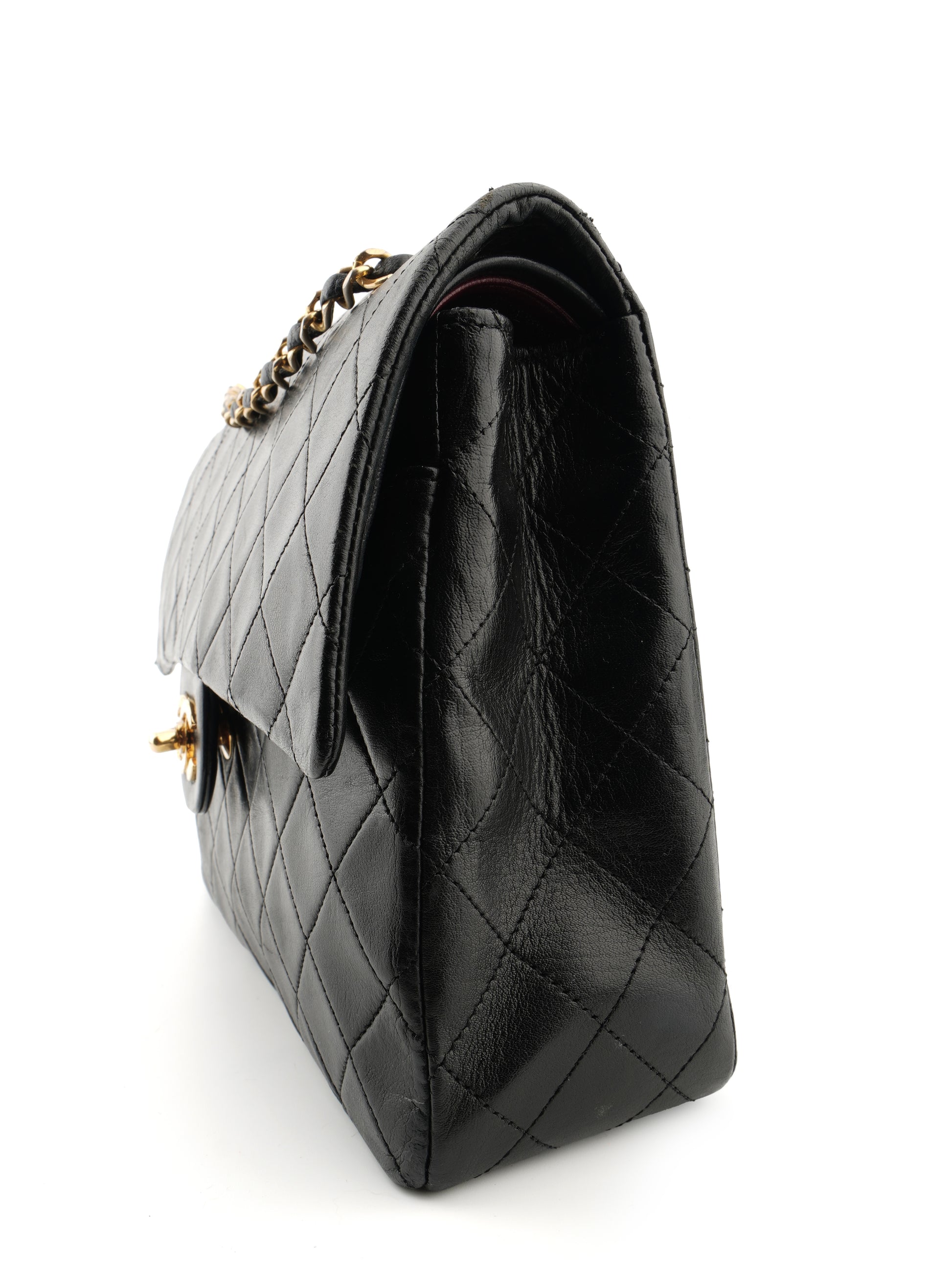 Chanel Medium Square Double Flap