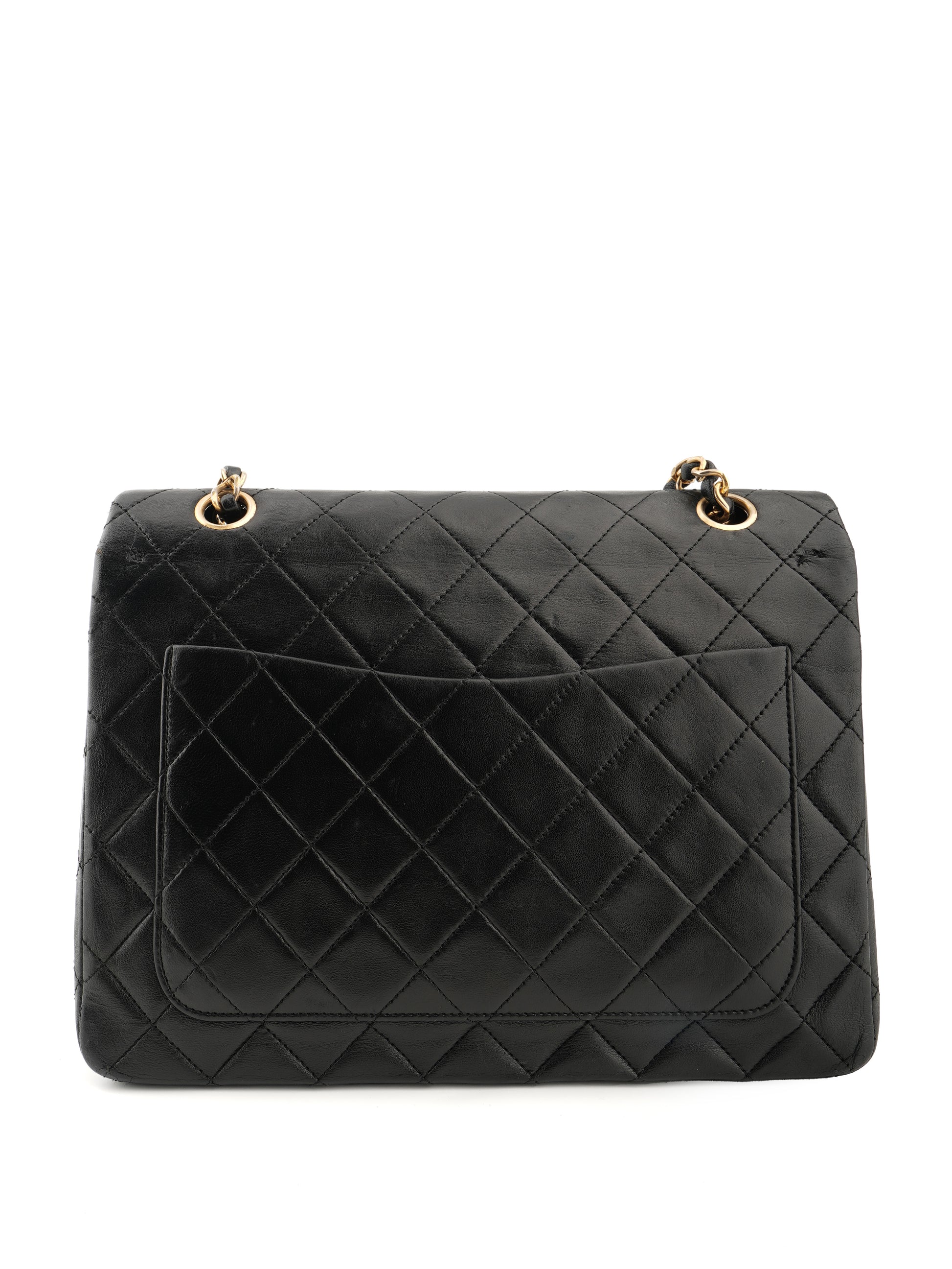 Chanel Medium Square Double Flap