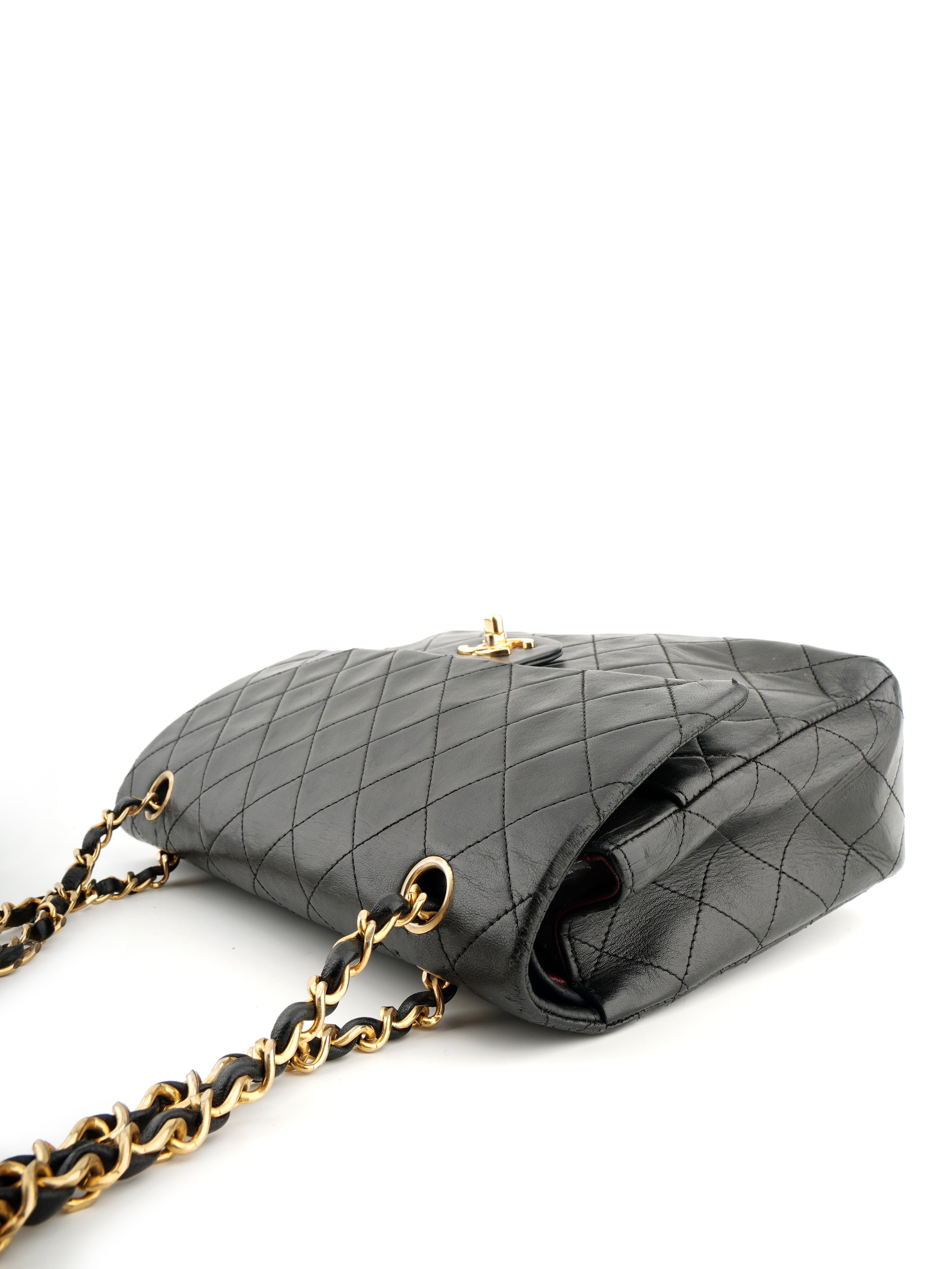 Chanel Medium Square Double Flap
