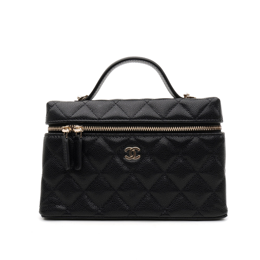 Chanel Slim Vanity Top Handle