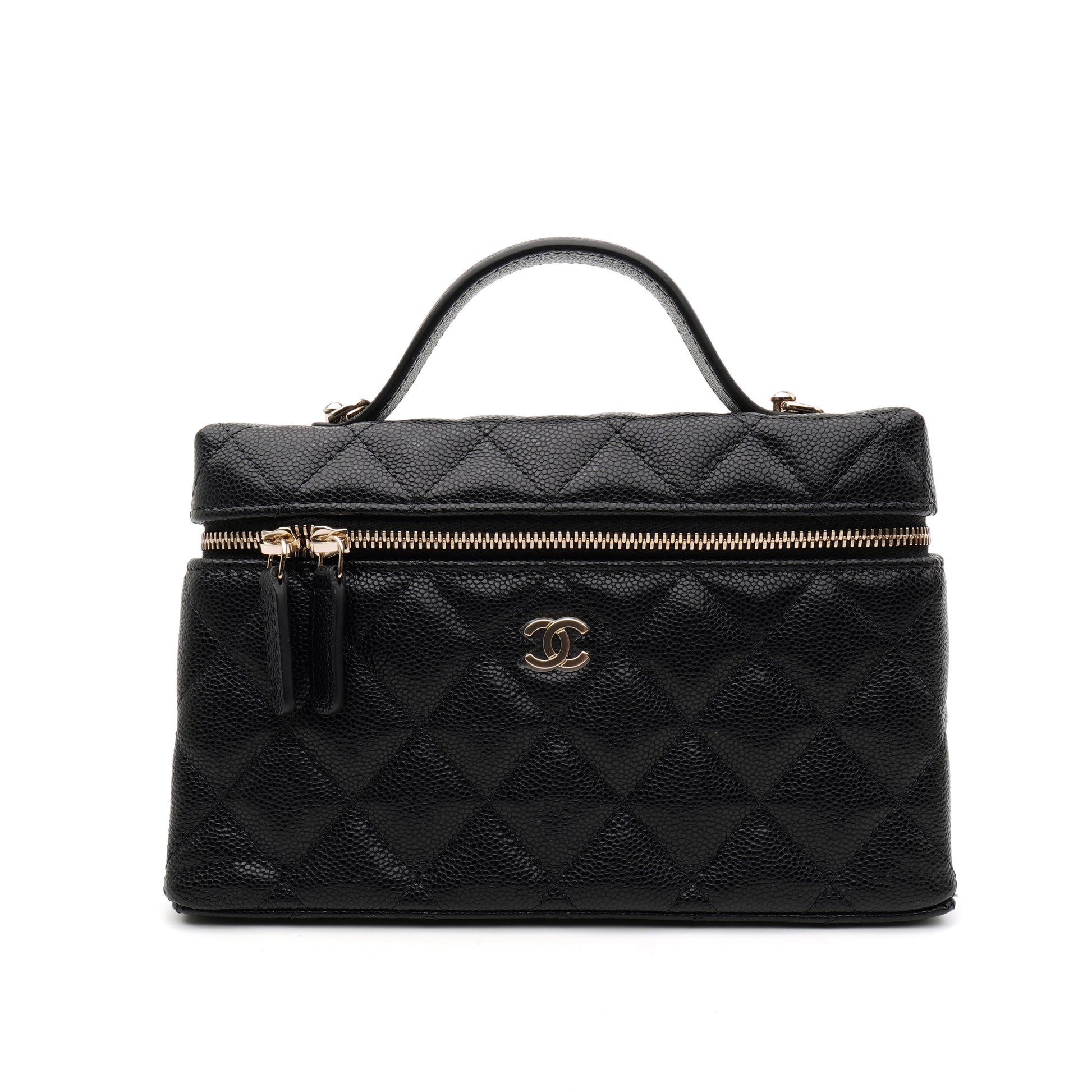 Chanel Slim Vanity Top Handle
