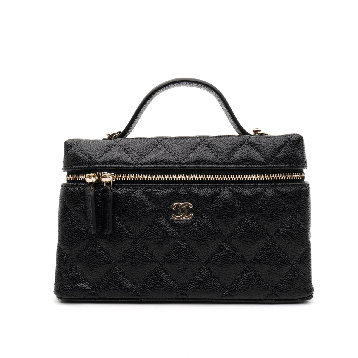 Chanel Slim Vanity Top Handle