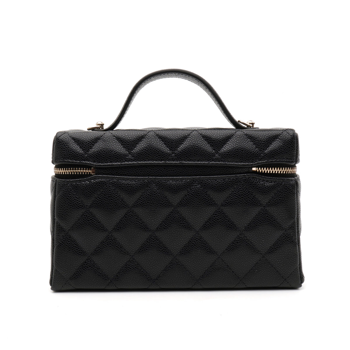 Chanel Slim Vanity Top Handle