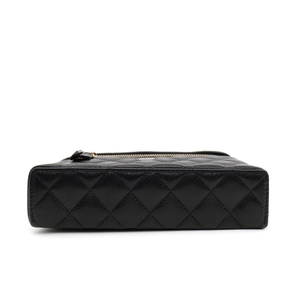 Chanel Slim Vanity Top Handle
