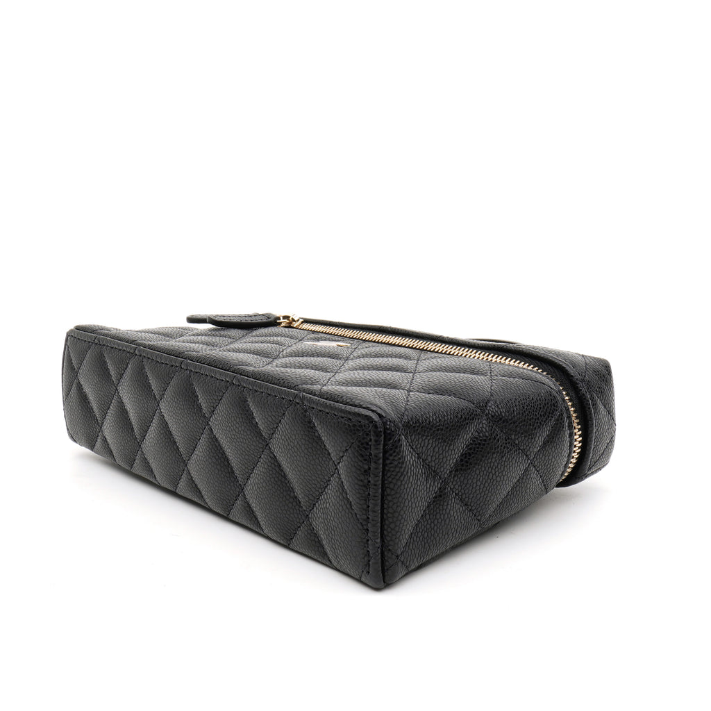 Chanel Slim Vanity Top Handle