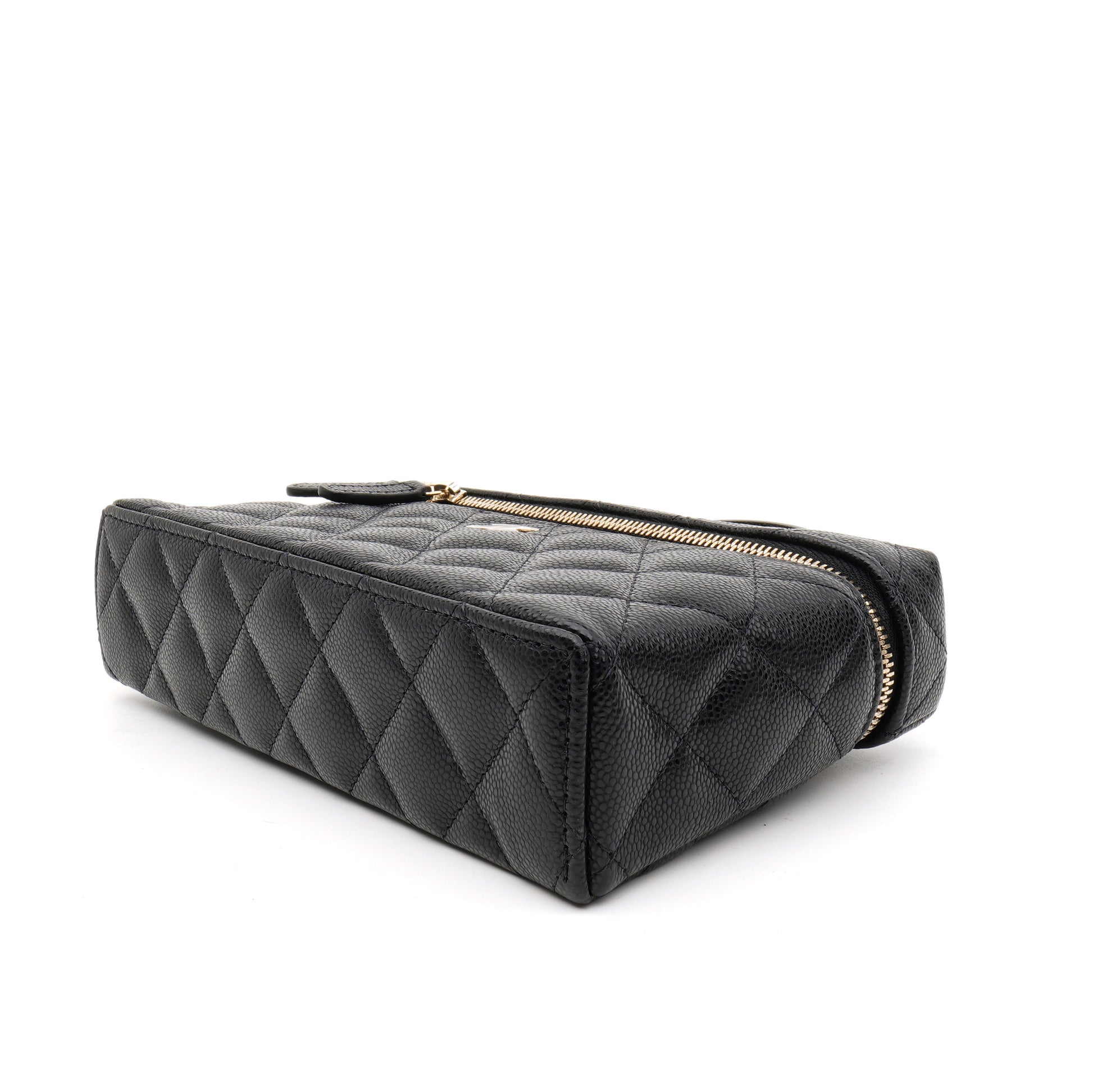 Chanel Slim Vanity Top Handle