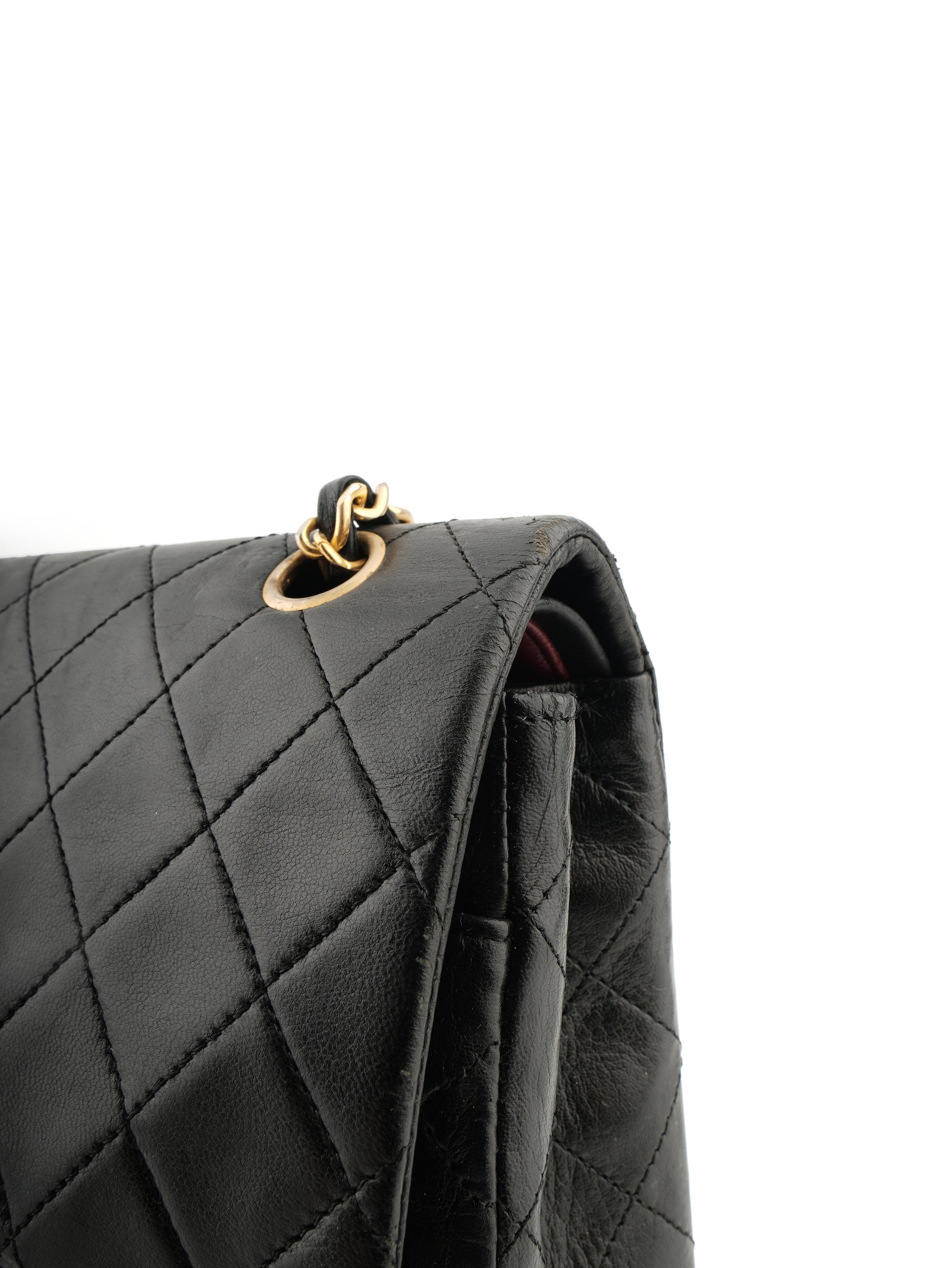 Chanel Medium Square Double Flap