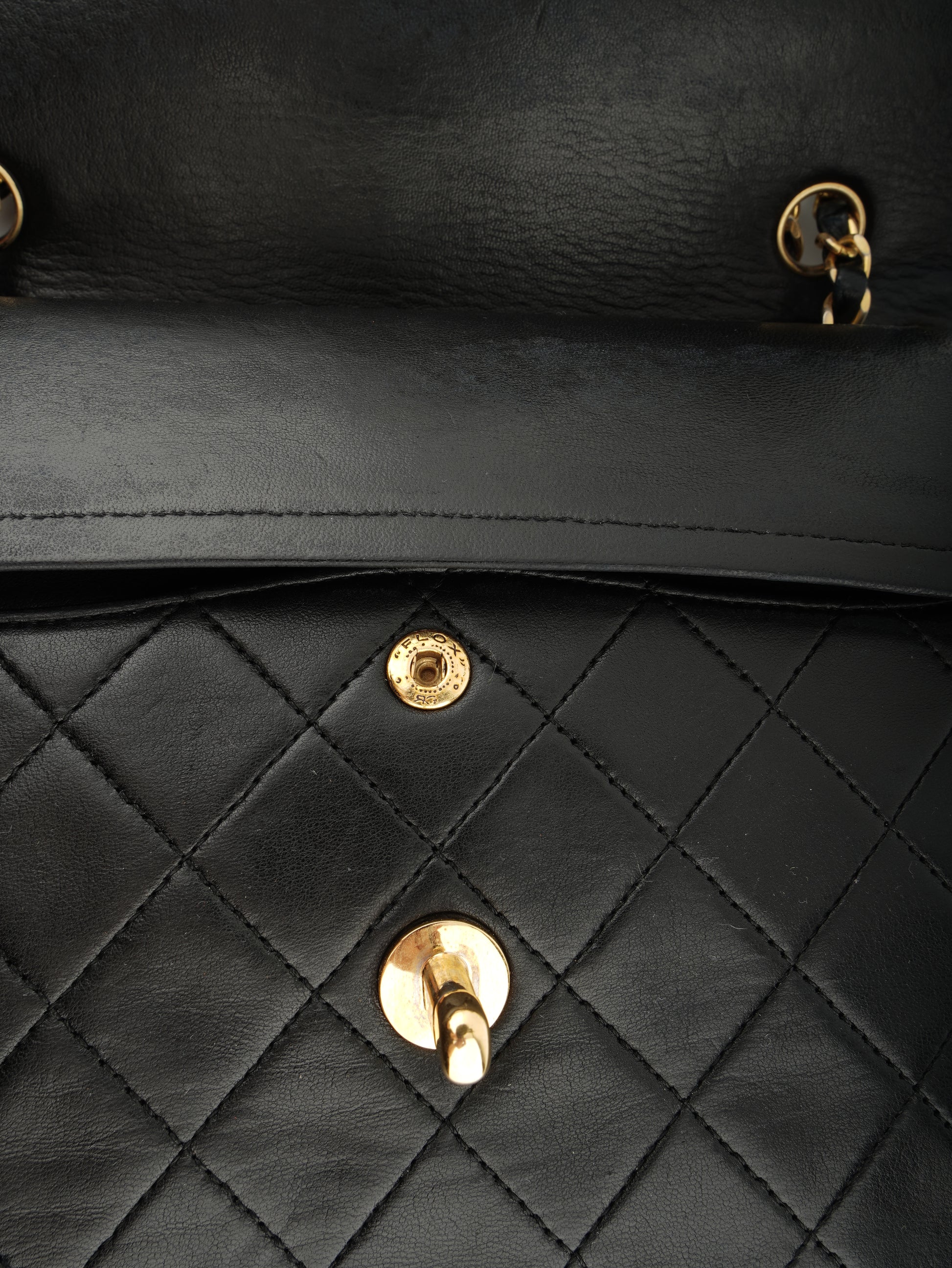 Chanel Medium Square Double Flap