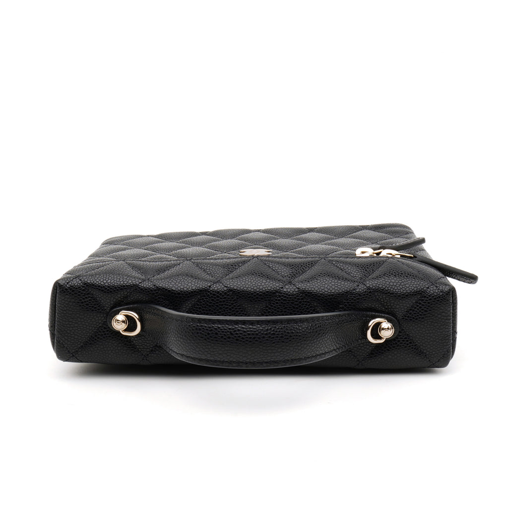 Chanel Slim Vanity Top Handle